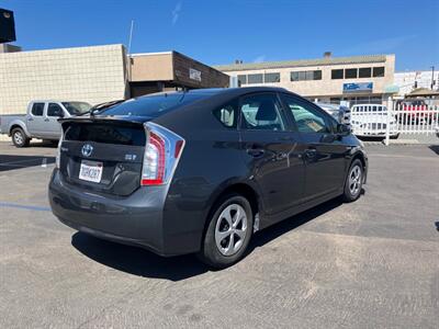 2014 Toyota Prius Three   - Photo 4 - San Diego, CA 92120