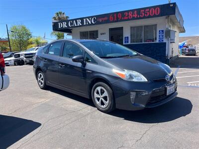 2014 Toyota Prius Three   - Photo 26 - San Diego, CA 92120