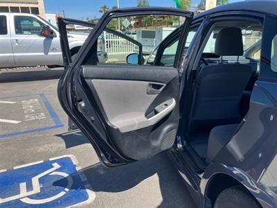2014 Toyota Prius Three   - Photo 12 - San Diego, CA 92120