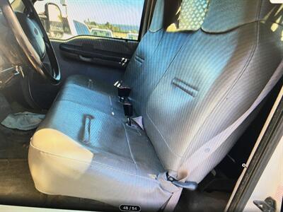 2001 Ford Truck F-550 Super Duty F-550 HD  Turbo Diesel 7.3L V-8 - Photo 28 - San Diego, CA 92120