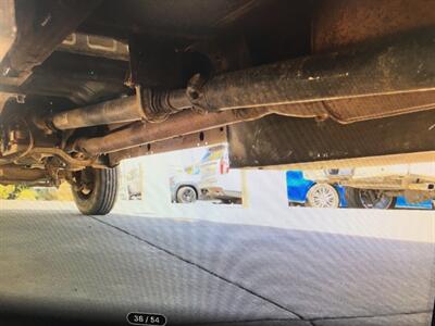 2001 Ford Truck F-550 Super Duty F-550 HD  Turbo Diesel 7.3L V-8 - Photo 27 - San Diego, CA 92120