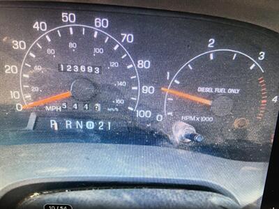 2001 Ford Truck F-550 Super Duty F-550 HD  Turbo Diesel 7.3L V-8 - Photo 23 - San Diego, CA 92120