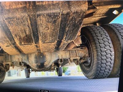2001 Ford Truck F-550 Super Duty F-550 HD  Turbo Diesel 7.3L V-8 - Photo 26 - San Diego, CA 92120