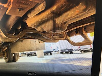 2001 Ford Truck F-550 Super Duty F-550 HD  Turbo Diesel 7.3L V-8 - Photo 25 - San Diego, CA 92120