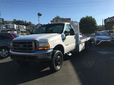 2001 Ford Truck F-550 Super Duty F-550 HD  Turbo Diesel 7.3L V-8 - Photo 4 - San Diego, CA 92120