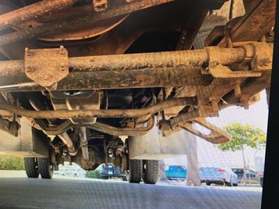 2001 Ford Truck F-550 Super Duty F-550 HD  Turbo Diesel 7.3L V-8 - Photo 24 - San Diego, CA 92120