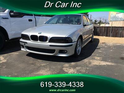 2000 BMW 540i   - Photo 1 - San Diego, CA 92120