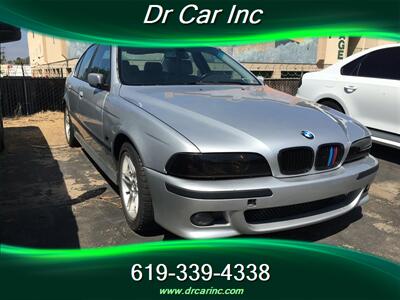 2000 BMW 540i  M5 UPGRADE