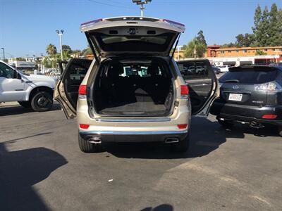 2015 Jeep Grand Cherokee Summit  Sport - Photo 21 - San Diego, CA 92120