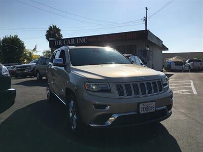 2015 Jeep Grand Cherokee Summit  Sport - Photo 3 - San Diego, CA 92120