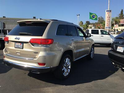 2015 Jeep Grand Cherokee Summit  Sport - Photo 8 - San Diego, CA 92120