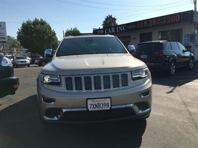 2015 Jeep Grand Cherokee Summit  Sport - Photo 6 - San Diego, CA 92120