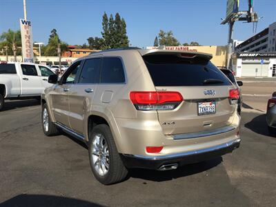 2015 Jeep Grand Cherokee Summit  Sport - Photo 4 - San Diego, CA 92120
