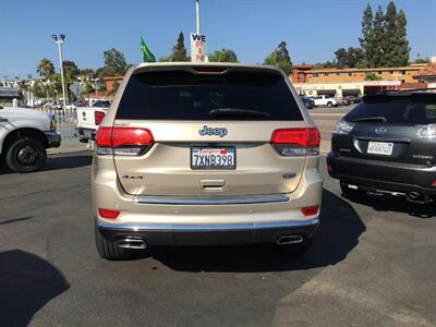 2015 Jeep Grand Cherokee Summit  Sport - Photo 7 - San Diego, CA 92120