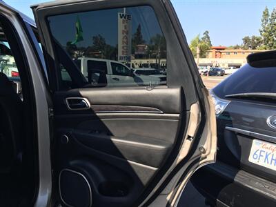 2015 Jeep Grand Cherokee Summit  Sport - Photo 18 - San Diego, CA 92120