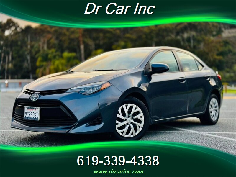 2019 Toyota Corolla LE Sport - Photo 1 - San Diego, CA 92120