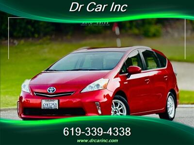 2012 Toyota Prius v Five   - Photo 1 - San Diego, CA 92120