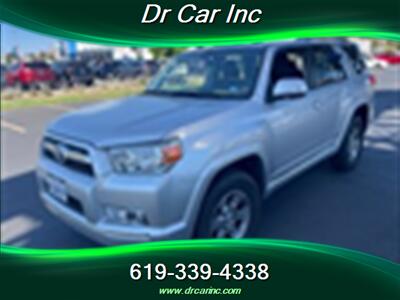 2010 Toyota 4Runner SR5  Sport - Photo 1 - San Diego, CA 92120