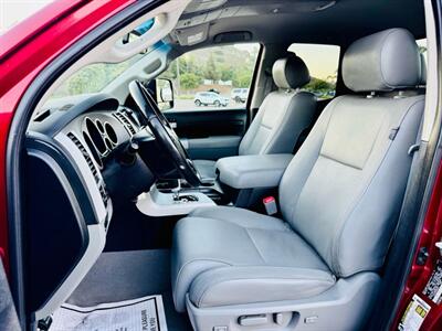 2007 Toyota Tundra Limited  Quad Cab Sport - Photo 28 - San Diego, CA 92120