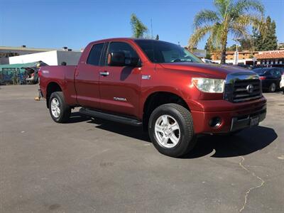 2007 Toyota Tundra Limited Limited 4dr Double Cab  Quad Cab Sport - Photo 2 - San Diego, CA 92120