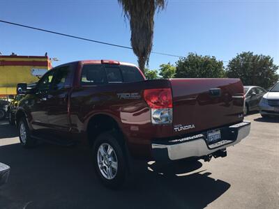 2007 Toyota Tundra Limited Limited 4dr Double Cab  Quad Cab Sport - Photo 4 - San Diego, CA 92120