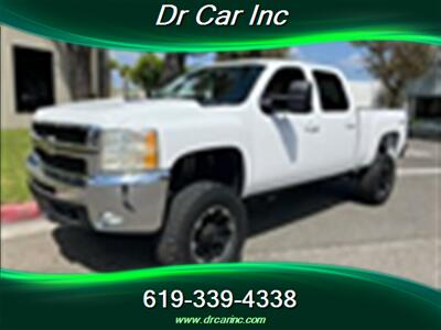 2009 Chevrolet Silverado 2500 LTZ   - Photo 1 - San Diego, CA 92120