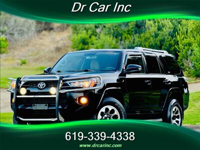 2014 Toyota 4Runner SR5 Premium  4x4 Sport - Photo 1 - San Diego, CA 92120
