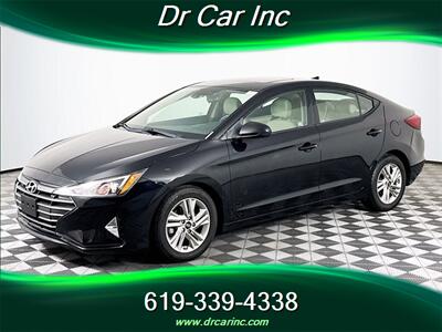 2020 Hyundai ELANTRA Limited  Sport - Photo 1 - San Diego, CA 92120