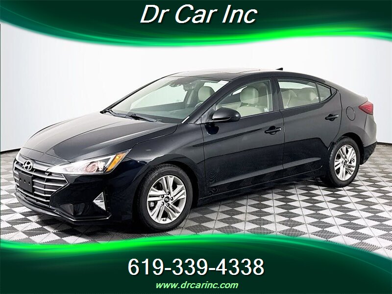 2020 Hyundai ELANTRA Limited  Sport - Photo 1 - San Diego, CA 92120