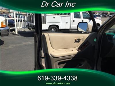 2006 Toyota Highlander Limited Sport - Photo 11 - San Diego, CA 92120