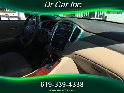 2006 Toyota Highlander Limited Sport - Photo 7 - San Diego, CA 92120