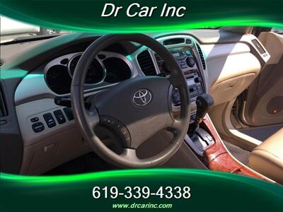 2006 Toyota Highlander Limited Sport - Photo 12 - San Diego, CA 92120
