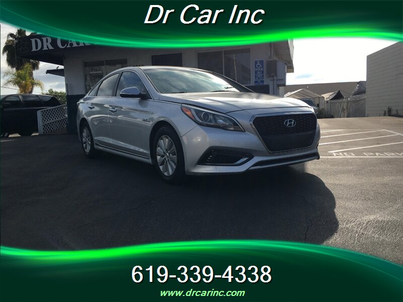 2016 Kia Optima Hybrid LX  Sport