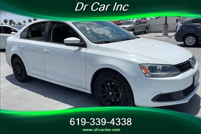 2014 Volkswagen Jetta SE PZEV  Sport - Photo 1 - San Diego, CA 92120