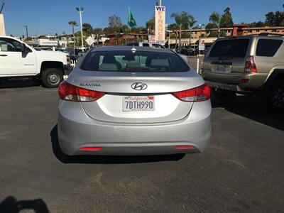 2013 Hyundai Elantra Limited Sport - Photo 5 - San Diego, CA 92120