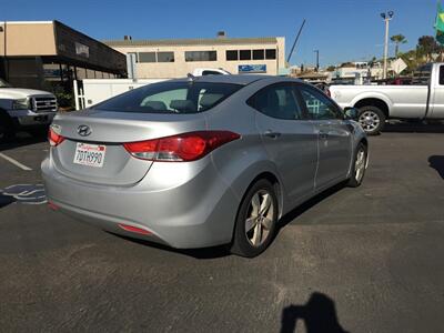 2013 Hyundai Elantra Limited Sport - Photo 6 - San Diego, CA 92120