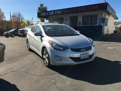 2013 Hyundai Elantra Limited Sport - Photo 7 - San Diego, CA 92120
