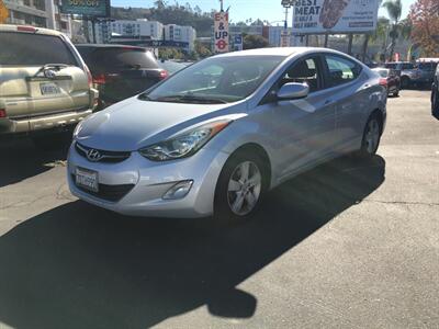 2013 Hyundai Elantra Limited Sport - Photo 3 - San Diego, CA 92120