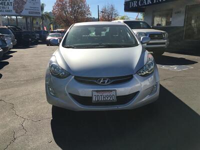 2013 Hyundai Elantra Limited Sport - Photo 2 - San Diego, CA 92120