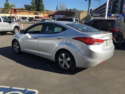2013 Hyundai Elantra Limited Sport - Photo 4 - San Diego, CA 92120