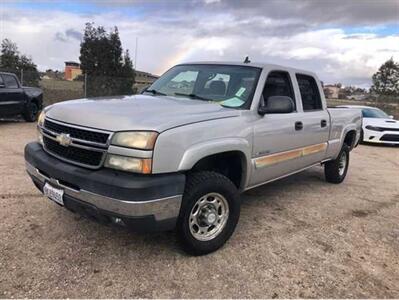 2007 Chevrolet Silverado 2500 LT3  HD - Photo 5 - San Diego, CA 92120