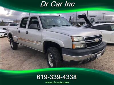 2007 Chevrolet Silverado 2500 LT3  HD - Photo 1 - San Diego, CA 92120