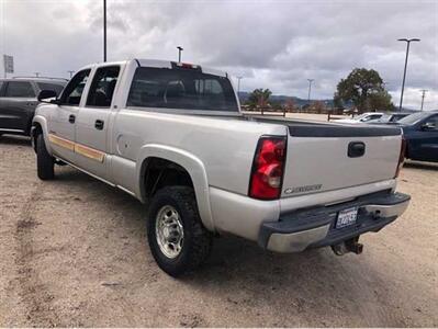 2007 Chevrolet Silverado 2500 LT3  HD - Photo 9 - San Diego, CA 92120