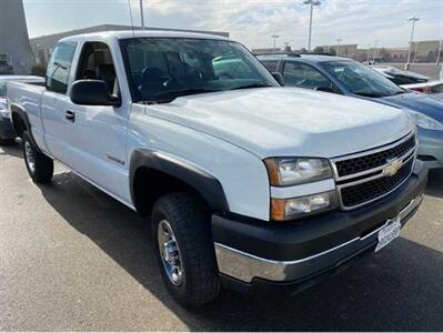 2007 Chevrolet Silverado 2500 LT3  HD 4x4 - Photo 4 - San Diego, CA 92120