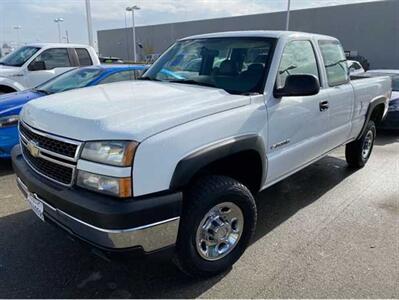 2007 Chevrolet Silverado 2500 LT3  HD 4x4 - Photo 5 - San Diego, CA 92120