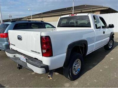 2007 Chevrolet Silverado 2500 LT3  HD 4x4 - Photo 8 - San Diego, CA 92120