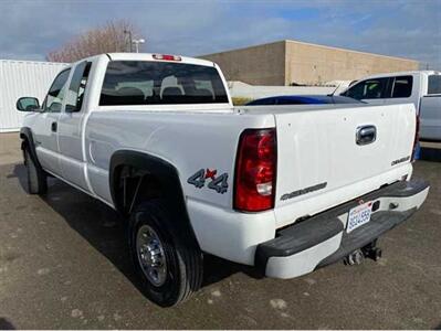 2007 Chevrolet Silverado 2500 LT3  HD 4x4 - Photo 9 - San Diego, CA 92120