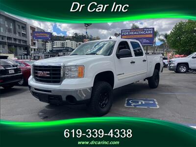 2009 GMC Sierra 1500 SLE  Crew Cab - Photo 1 - San Diego, CA 92120