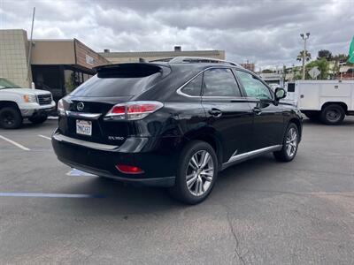 2015 Lexus RX Premium Sport - Photo 9 - San Diego, CA 92120