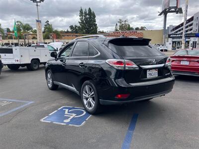 2015 Lexus RX Premium Sport - Photo 5 - San Diego, CA 92120